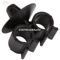 Clips dublu fixare conducte si furtune Ford BMax 1.0 EcoBoost