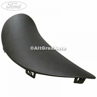 Capac plansa bord dreapta fara airbag culoare negru Ford Fiesta 4 1.0 i