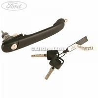 Maner usa fata dreapta negru Ford Galaxy 1 2.0 i