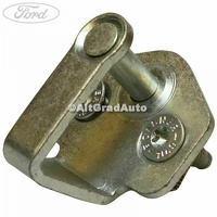 Platnic usa Ford Fiesta 5  1.25 16V