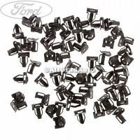 Clema elestica prindere ornament interior portbagaj Ford Focus 1 1.4 16V