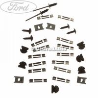 Set cleme montaj bara fata Ford Fusion 1.25