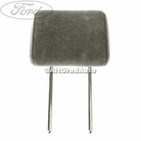 Tetiera scaun spate echipare cord bronte dark flint Ford Fiesta MK5 1.25 16V