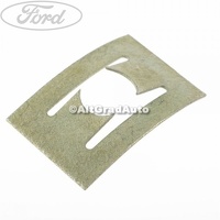 Clema prindere brida rezervor Ford Fiesta 5  1.25 16V