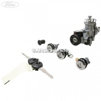 Set butuci incuietori complet 5 piese Ford Ranger MK1 2.5 D