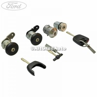 Set butuci complet 4 piese Ford Fiesta MK4 1.0 i