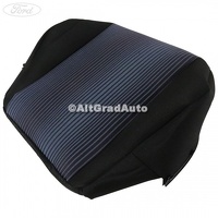 Tapiterie sezut scaun fata echipare ecrin ebony Ford Fusion 1.25
