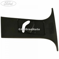 Ornament stalp D stanga 4/5 usi negru Ford Focus MK2 1.4