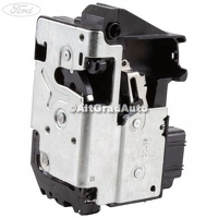 Incuietoare usa spate stanga cu inchidere centralizata si blocare Ford Fiesta Mk6 Facelift 1.25 16V