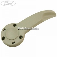 Maner control reglaj sezut scaun fata stanga avocado Ford Fiesta MK5 facelift 1.25 16V
