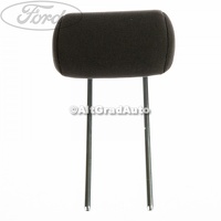 Tetiera scaun spate centru echipare volume dark flint Ford Focus MK2 1.4