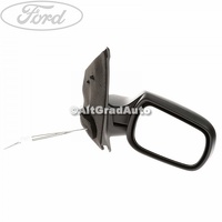 Oglinda dreapta reglaj manual capac negru Ford Fusion 1.25