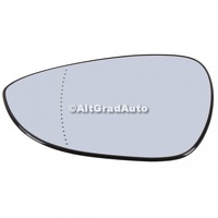 Geam oglinda stanga cu incalzire Ford BMax 1.0 EcoBoost