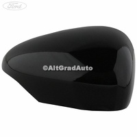 Capac oglinda dreapta shadow black Ford Fiesta Mk 7 1.25