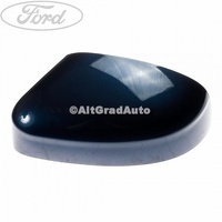 Capac oglinda stanga ocean blue Ford Focus Mk2 1.4
