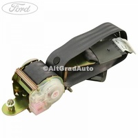 Centura siguranta gri inchis dreapta spate cabina speciala Super Cab Ford Ranger 1 2.5 D