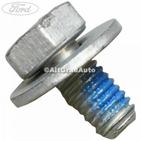 Surub prindere platnic capota Ford Fiesta MK5 1.25 16V