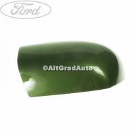 Capac oglinda dreapta apple metallic Ford Fiesta Mk6 Facelift 1.25 16V