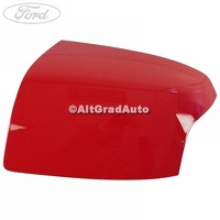 Capac oglinda stanga red hot Cabriolet Ford Focus 2 1.6