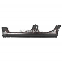 Prag metalic stanga 5 usi Ford Fiesta MK5 1.25 16V