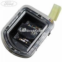 Lampa iluminare stanga Ford Ranger 2 2.5 TDCi 4x4