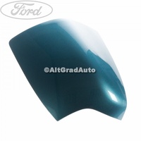 Capac oglinda stanga acqua blue cabriolet Ford Focus 2 1.6