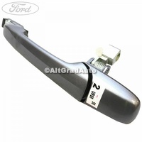 Maner usa fata stanga titanium grey Ford Ranger 2 2.5 TDCi 4x4