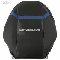 Tapiterie spatar scaun fata dreapta echipare Anthracite Blue Ford Kuga MK1 2.5 4x4