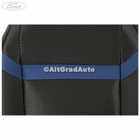 Tapiterie spatar scaun spate dreapta Anthracite Blue Ford Kuga MK1 2.5 4x4