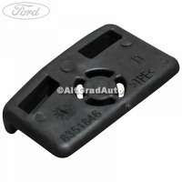Suport panou metalic spatar scaun spate randul 3 Ford S-Max MK1 2.0 TDCi