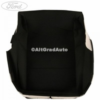 Tapiterie sezut scaun fata echipare span ebony Ford C-Max MK1 facelift 1.8