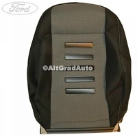Tapiterie spatar scaun fata dreapta echipare Tic Toc Ford Focus MK2 facelift 1.4