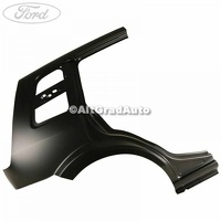 Panou aripa spate dreapta Ford Fusion 1.25