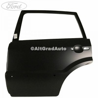 Usa spate stanga 5 usi Ford Fiesta MK5 1.25 16V