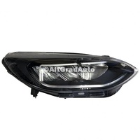 Far led dreapta dupa an 12/2021 level 3 Ford Fiesta MK8 1.0 EcoBoost
