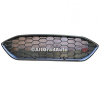 Grila bara fata ST Line cu emblema Ford Focus Mk4 1.0 EcoBoost
