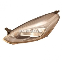 Far stanga halogen cu lupa level 3 Ford Fiesta MK8 1.0 EcoBoost