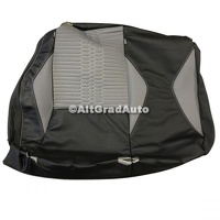 Tapiterie spatar scaun spate stanga echipare protlux torino smoke Ford Fiesta MK7 facelift 1.0