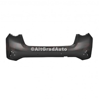 Bara spate 5 usi hatcback cu gauri senzori parcare Ford Focus Mk4 1.0 EcoBoost