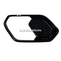 Grila proiector stanga cu gaura PDC Ford Kuga Mk2 Facelift 1.5 EcoBoost