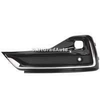 Grila proiector stanga cu gaura PDC cromata dupa 09/2019 Ford Galaxy 3 2.0 EcoBoost