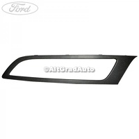 Grila proiector stanga carbon black an 05/2015-09/2019 Ford Galaxy 3 2.0 EcoBoost