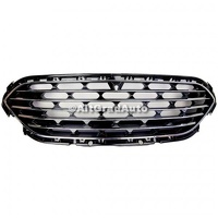 Grila bara fata cu ornament cromat cu locas camera Ford Kuga 3 1.5 EcoBoost