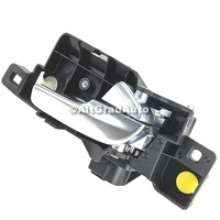 Maner interior usa dreapta satin chrome an 02/2007-04/2009 Ford Mondeo MK4 2.2 TDCi