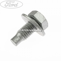 Surub 15 mm prindere cadru bord metalic Ford Fiesta 5  1.25 16V