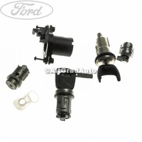 Set butuci incuietori complet 4 piese pretabil telecomanda Ford Fiesta MK5 1.25 16V
