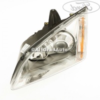 Far stanga xenon argintiu Ford Focus MK2 1.4