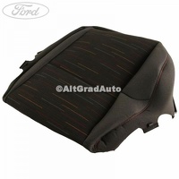 Tapiterie sezut scaun fata echipare regiment red dark flint Ford C-Max MK1 facelift 1.8