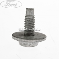 Surub 11 mm prindere consola centrala panou bord capac motor Ford Fiesta 5  1.25 16V