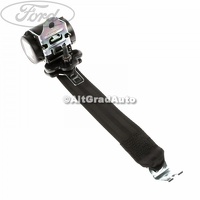 Centura scaun spate dreapta 3 usi Ford Fiesta Mk6 Facelift 1.25 16V